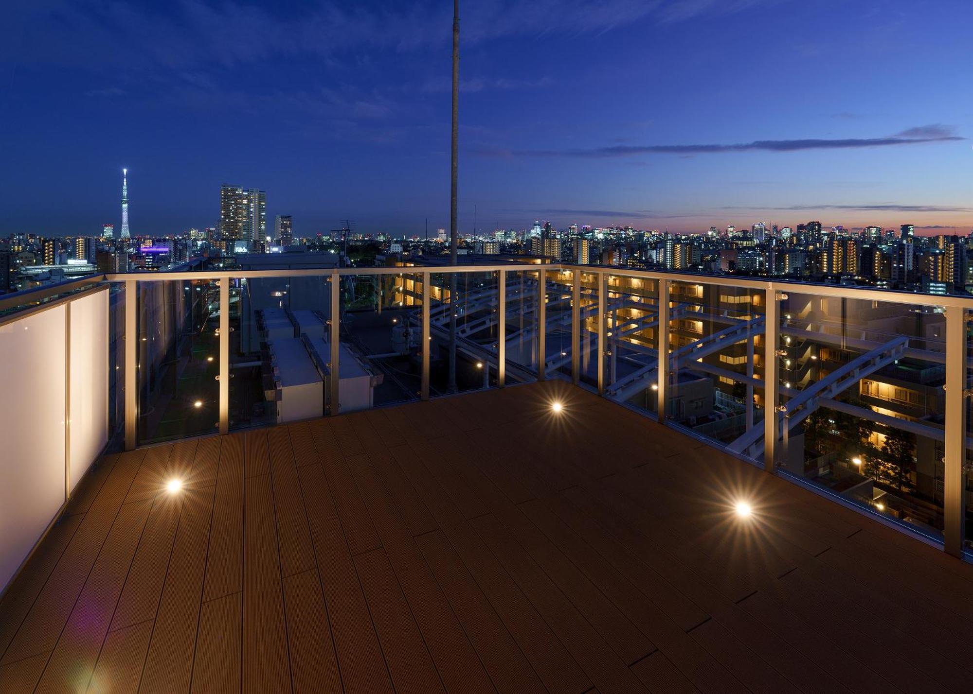 Tabist View Hotel Tokio