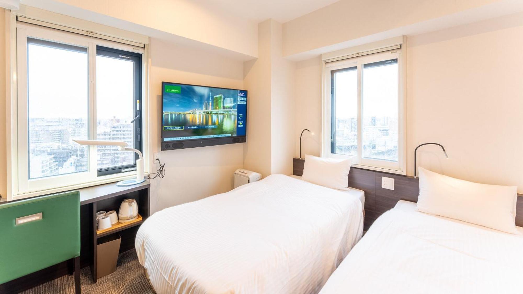 Hotel Tabist View Prefektura Tokio